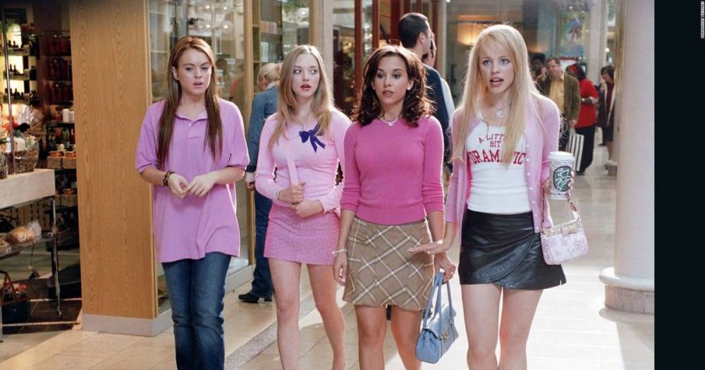 Mean Girls stage musical is being turned into a movie by Tina Fey – and we cannot wait - www.ok.co.uk - city Richmond