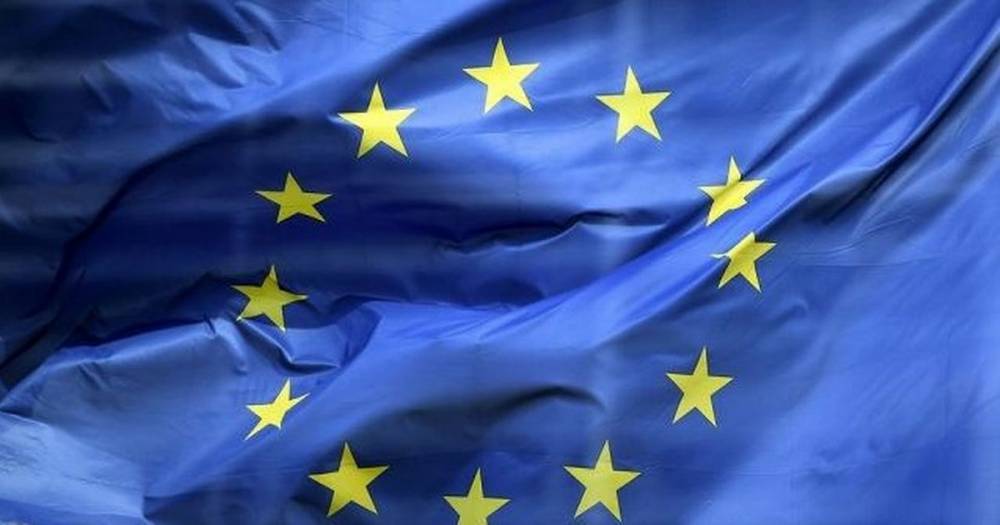 Parties at odds over flying EU flag at HQ - www.dailyrecord.co.uk - Eu