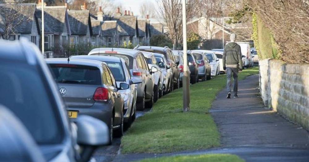 Plans to tackle parking issues in Perth - www.dailyrecord.co.uk - Centre - city Fair - city Perth, county Centre