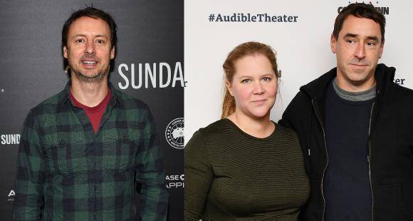Amy Schumer’s ex boyfriend Kyle Dunnigan lives with her and her husband; DEETS INSIDE - www.pinkvilla.com - New York