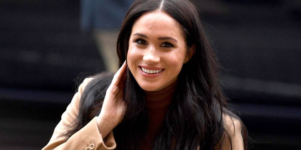 Meghan Markle Reportedly Loves the Idea of Being the Family Breadwinner - www.marieclaire.com