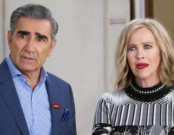 Schitt's Creek Stars Catherine O'Hara and Eugene Levy Once Dated - www.eonline.com - county Levy