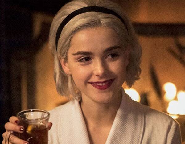 Chilling Adventures of Sabrina's Makeup Collection - www.eonline.com