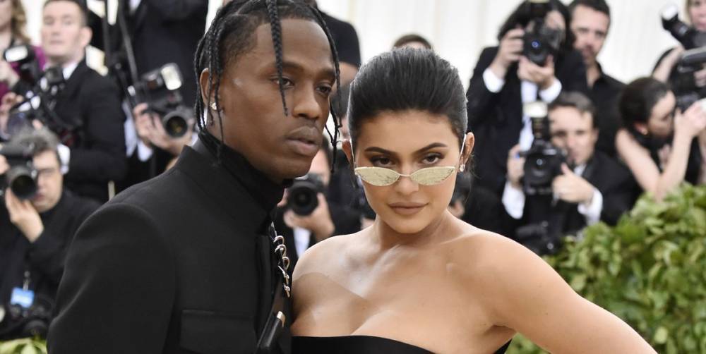 Where Kylie Jenner and Travis Scott's Relationship Stands Amid Their Disney World Trip With Stormi - www.elle.com