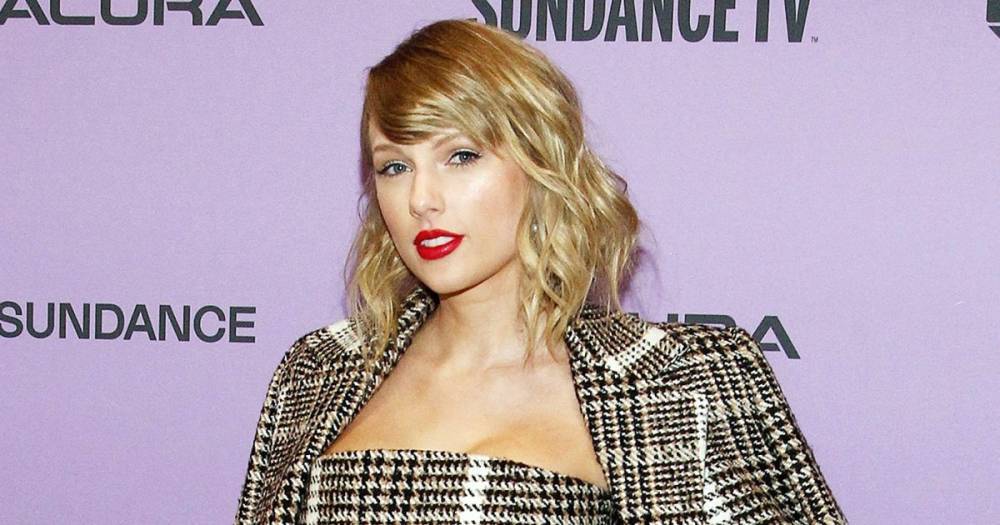 Taylor Swift Reveals She Overcame an Eating Disorder, Used to ‘Starve’ Herself If She Looked ‘Too Big’ - www.usmagazine.com