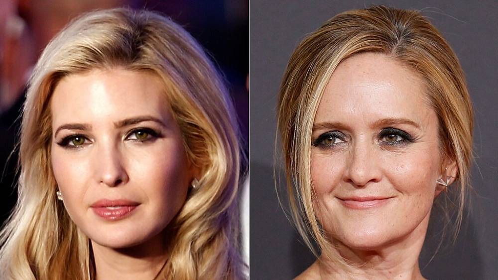 Samantha Bee praises Ivanka Trump over parental leave policies two years after controversial insult - www.foxnews.com - USA