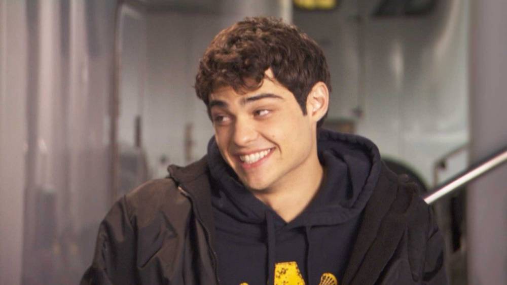 Noah Centineo Reveals the Most Important Dating Rule (Exclusive) - www.etonline.com