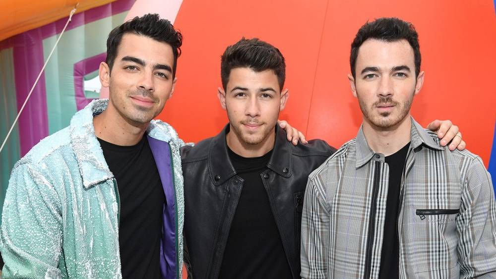 Jonas Brothers Announce Las Vegas Residency - www.etonline.com - Las Vegas
