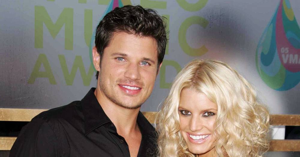 Jessica Simpson Looks Back on Her Failed Marriage to ‘First Love’ Nick Lachey - www.usmagazine.com