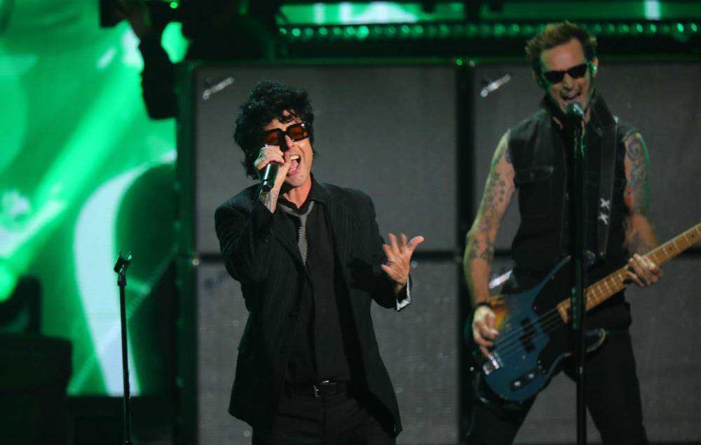Green Day’s Hella Mega Glasgow gig has been forced to change venues - www.nme.com - Scotland