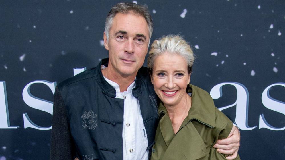 Emma Thompson Reveals How She Almost Lost Her Husband to Kate Winslet - www.etonline.com