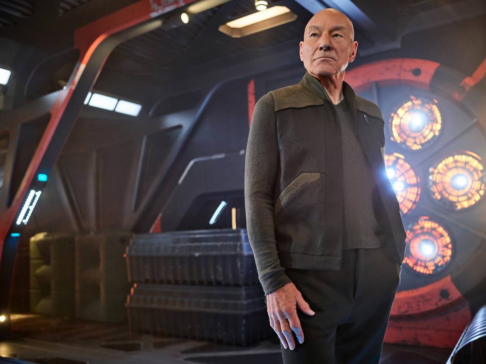 Boldly going back: Patrick Stewart reveals why he said yes to 'Star Trek: Picard' - torontosun.com - Britain