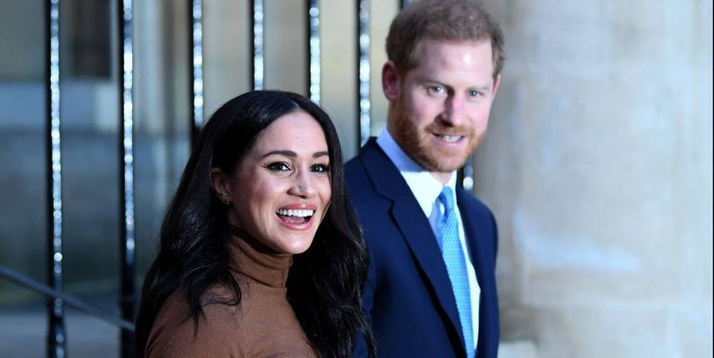 Looks Like Harry and Meghan Might Be Paying for Their Own Security - www.cosmopolitan.com - Canada