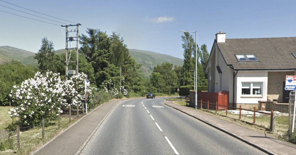 Police name man, 38, killed in Clackmannanshire horror crash - www.dailyrecord.co.uk