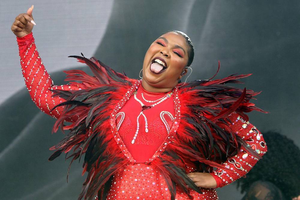 Lizzo joins Harry Styles to headline pre-Super Bowl concert - www.hollywood.com - Miami - Florida