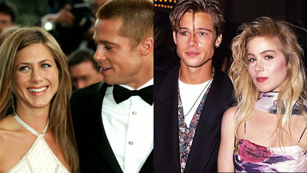 Brad Pitt's dating history: The many famous women he's been romantically linked with over the years - www.foxnews.com