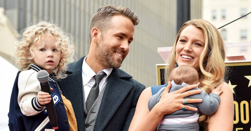 Ryan Reynolds and Blake Lively’s Sweetest Quotes About Their Daughters: ‘That’s Where My Heart Is’ - www.usmagazine.com