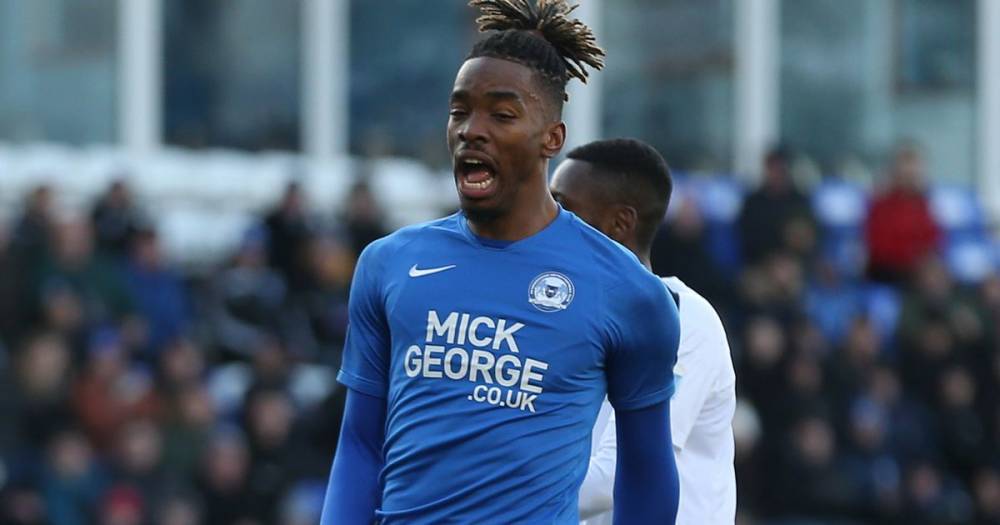 Ivan Toney - Newcastle United - Ivan Toney scouted by Celtic as Peterborough chief sends transfer warning over striker's future - dailyrecord.co.uk - city Bristol