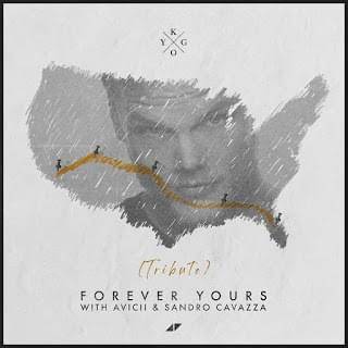 Sandro Cavazza &amp; Kygo Pay Tribute To Avicii With New Song “Forever Yours” - genius.com - USA - city Sandro