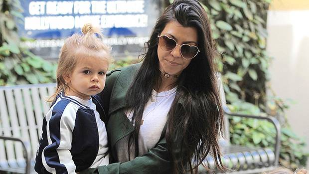 Kourtney Kardashian: How She Feels About Getting Pregnant Again After Wishing For Another Baby - hollywoodlife.com