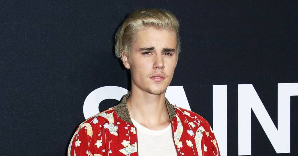 Justin Bieber Says He Shouldn’t ‘Be Alive’ While Holding Back Tears at Album Listening Party - www.usmagazine.com - Los Angeles