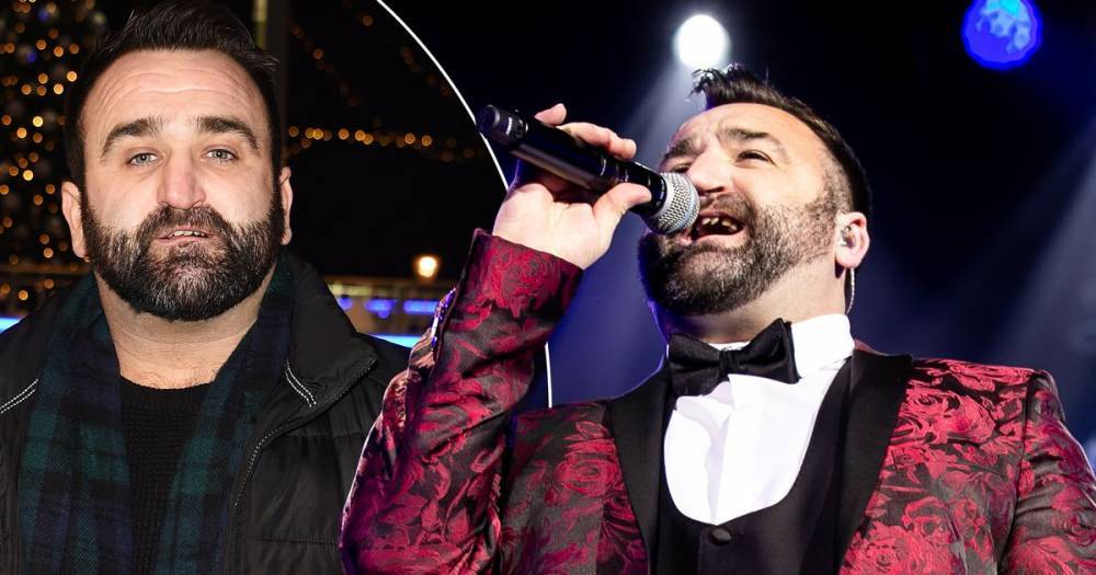 X Factor star Danny Tetley jailed for nine years after sexually exploiting underage children - www.ok.co.uk