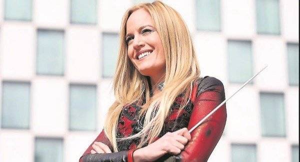 Galway’s Eimear Noone to be first woman conductor at Oscars - www.breakingnews.ie - Ireland