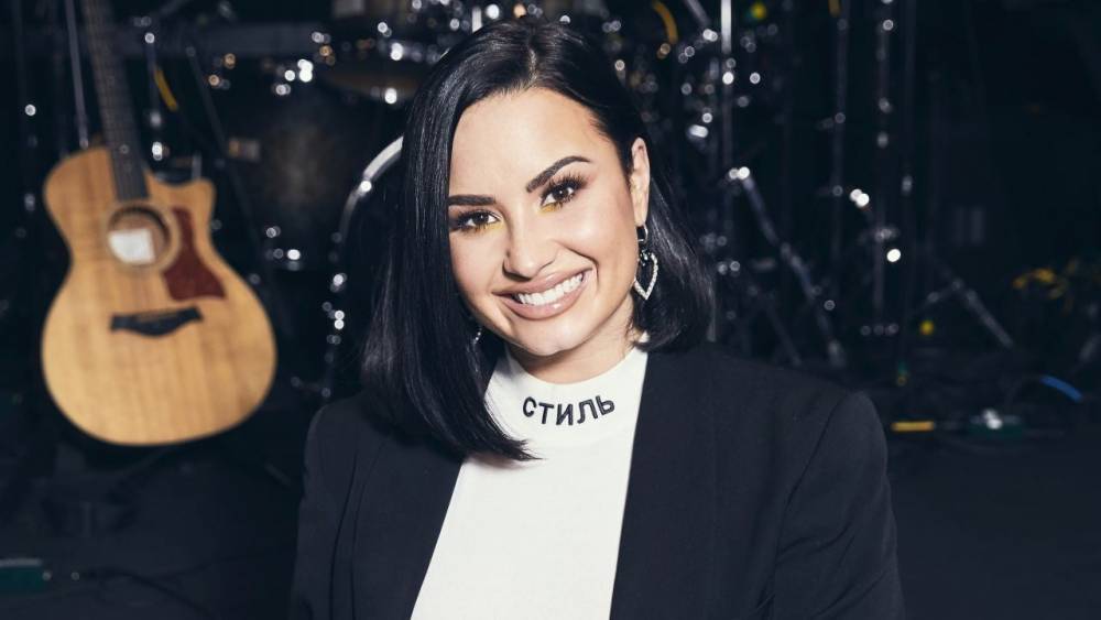 Demi Lovato Recalls Writing Her GRAMMYs Song Days Before Overdose: It Was 'a Cry for Help' - www.etonline.com - Los Angeles - Montana