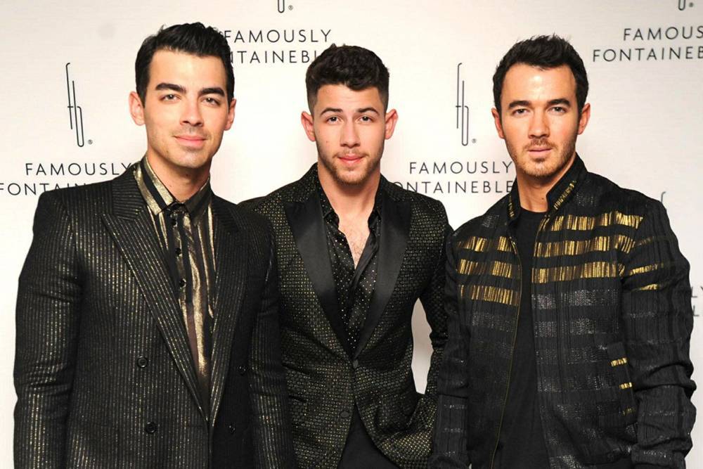 Jonas Brothers announce Las Vegas residency - www.hollywood.com - Las Vegas - city Sin