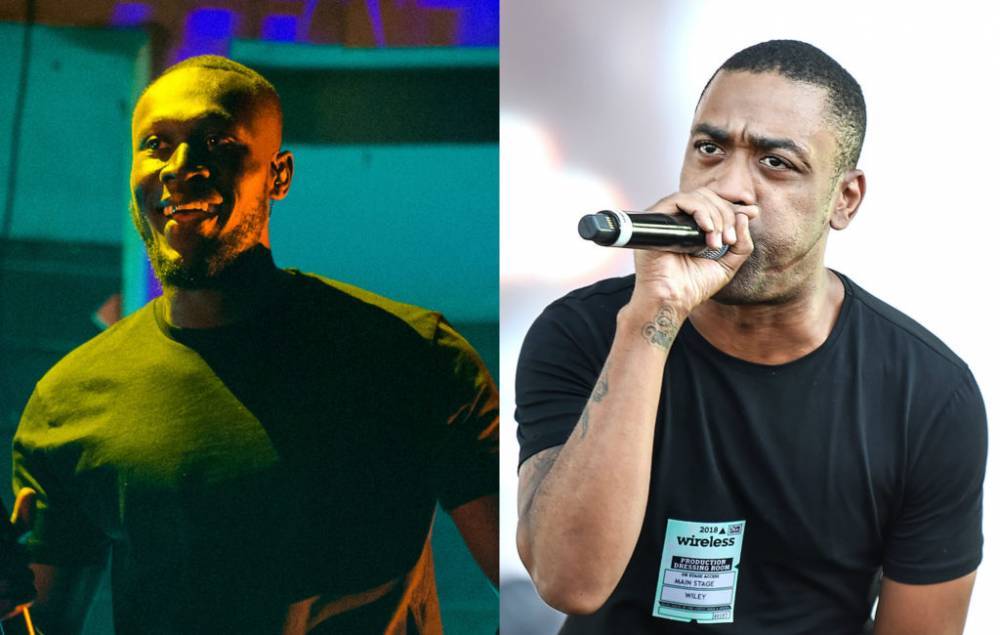 Stormzy says he’s “proud” he can “spar with the godfather” after Wiley beef - www.nme.com