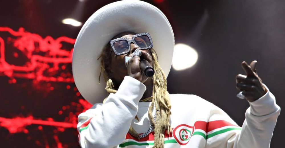 Lil Wayne announces new album dropping next week, shares teaser - www.thefader.com - city Wayne