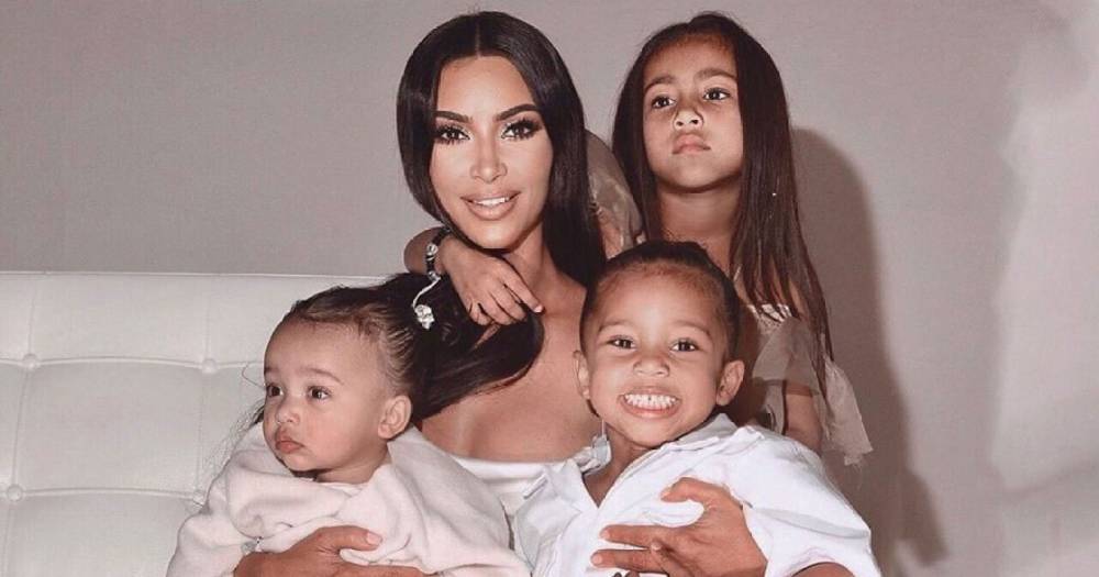 Kim Kardashian Tells Her Kids About Her Prison Visits: I Want Them to See How ‘Motivated’ I Am - www.usmagazine.com