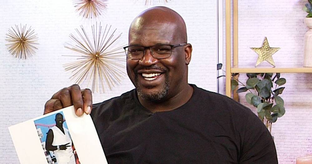 Shaquille O’Neal Looks Back on His Most Epic Style Moments From the ‘90s and Early 2000s - www.usmagazine.com