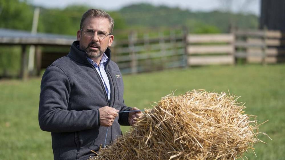 Steve Carell, Rose Byrne Take on Campaign Race in 'Irresistible' Trailer - www.hollywoodreporter.com - Wisconsin