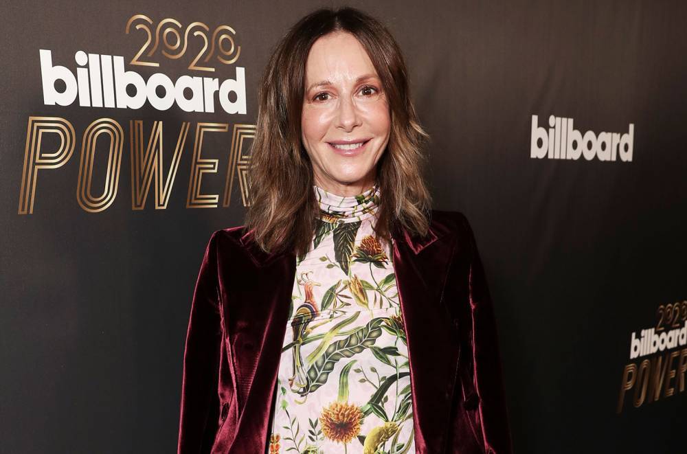 Jody Gerson Reacts to Executive of the Year Honor &amp; Praises Billie Eilish, Rosalía, Lizzo &amp; Shawn Mendes - www.billboard.com