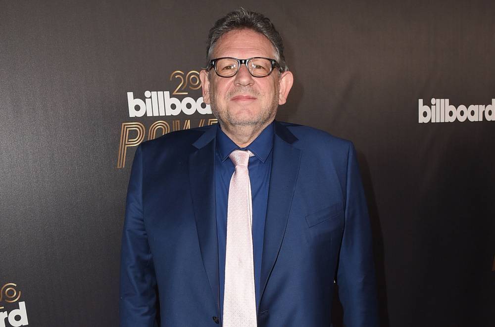 Lucian Grainge Praises Taylor Swift's Talent &amp; Charisma: 'She Could Be Someone That Runs For President' - www.billboard.com