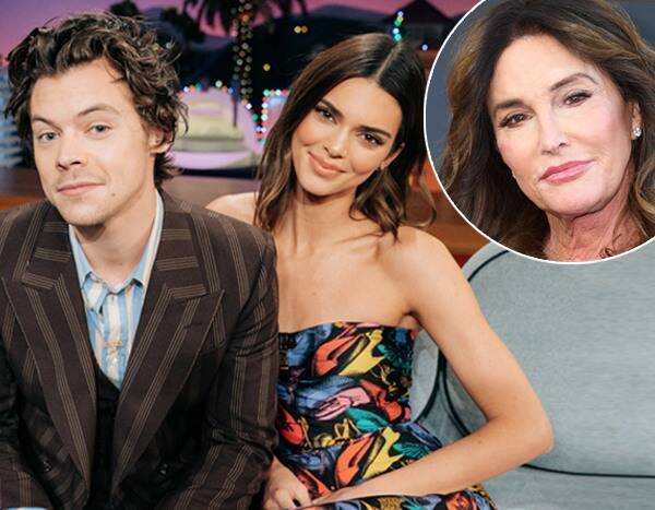 Caitlyn Jenner Is Rooting For Harry Styles and Kendall Jenner to Get Back Together - www.eonline.com