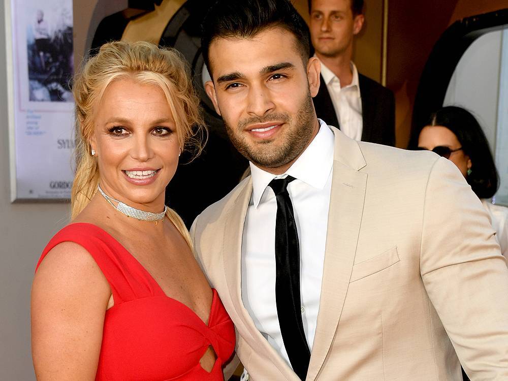 Britney Spears bulks up like a bodybuilder with boyfriend's help - torontosun.com - Las Vegas