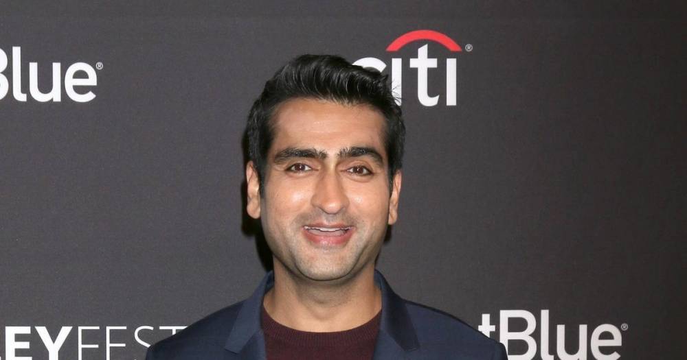 Kumail Nanjiani eats pizza, sugar for first time in over a year - www.wonderwall.com