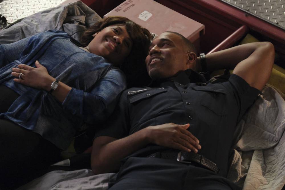 ‘Station 19’ Season Premiere With ‘Grey’s Anatomy’ Crossover Tops Thursday; ‘Outmatched’ Solid In Debut - deadline.com