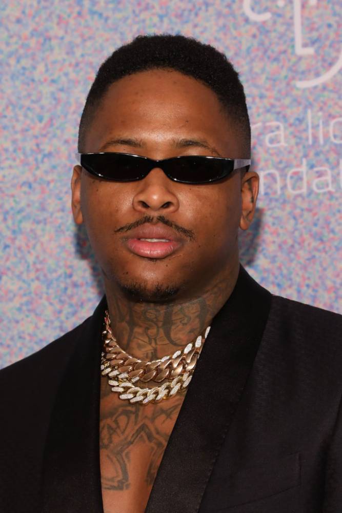 YG Arrested In Relation To Robbery Case After Cops Raid His Home - theshaderoom.com