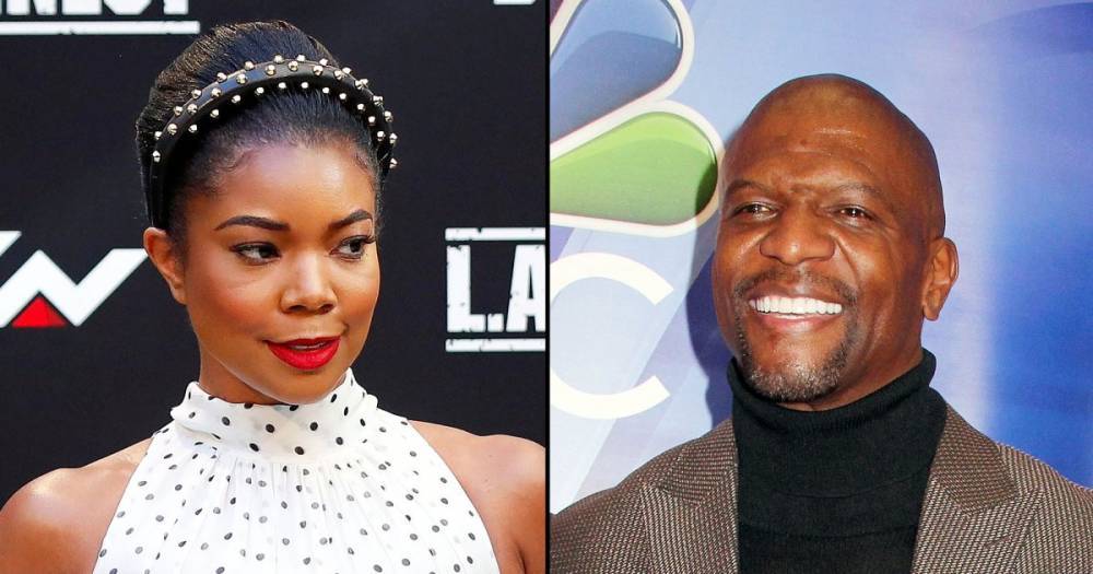 Gabrielle Union Seemingly Reacts to Terry Crews’ ‘AGT’ Comments, Says She Was Thrown ‘Under the Bus’ - www.usmagazine.com