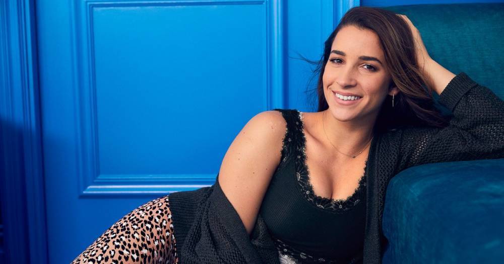 Aly Raisman Reveals Her Affordable-Chic Style Hack — and the Importance of Using Your Passion to Help Others - www.usmagazine.com