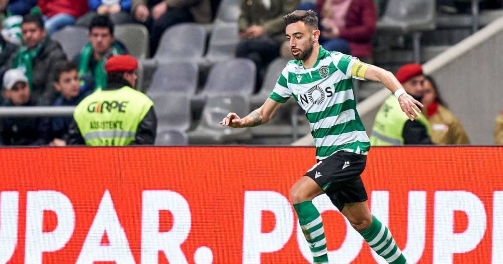 The stats that show Bruno Fernandes would add creativity to Manchester United - www.manchestereveningnews.co.uk - Manchester