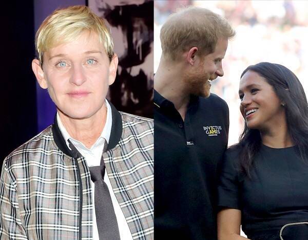 The Truth About Meghan Markle and Ellen DeGeneres' Alleged Interview - www.eonline.com