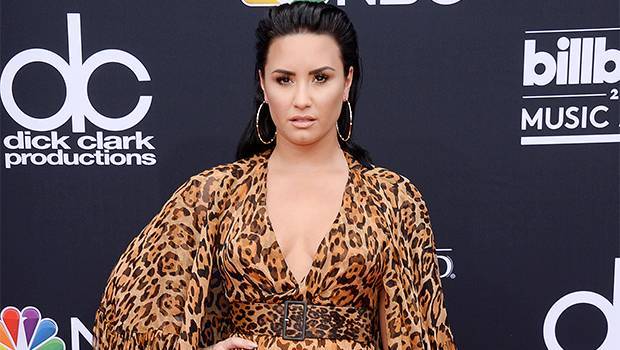 Demi Lovato Reveals She’s Unsure If She’ll End Up With A Man Or Woman After Revealing Her Sexuality Is ‘Fluid’ - hollywoodlife.com