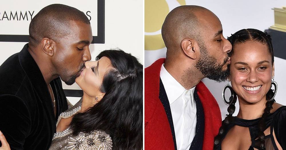 Celebrity PDA at the Grammy Awards Through the Years: Kylie Jenner, Jennifer Lopez and More! - www.usmagazine.com - Los Angeles