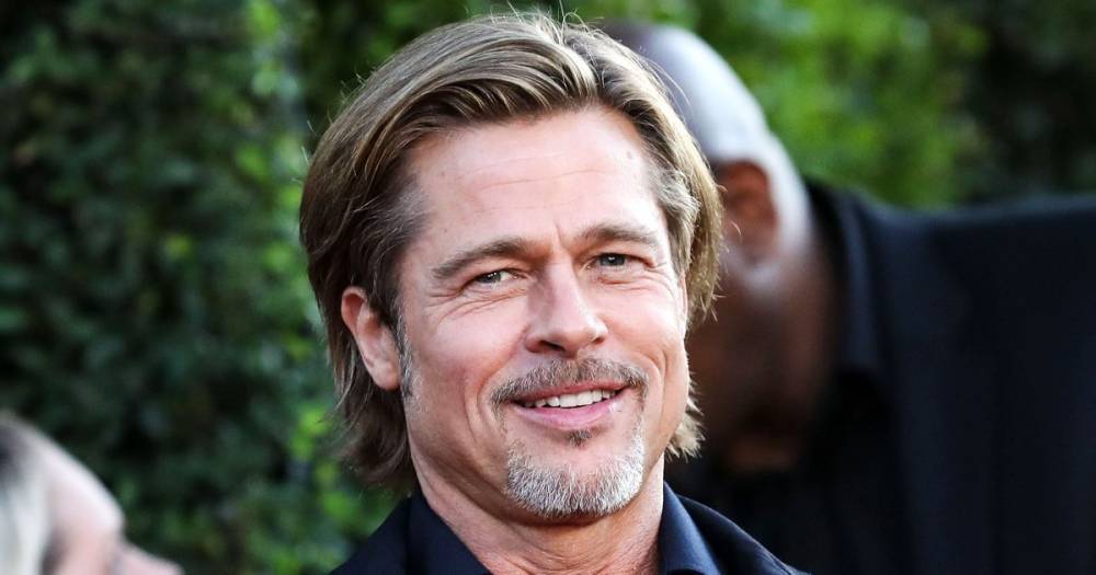 Brad Pitt Doesn’t Actually Have a Tinder Account: ‘I’m Not Even Sure How It Works’ - www.usmagazine.com