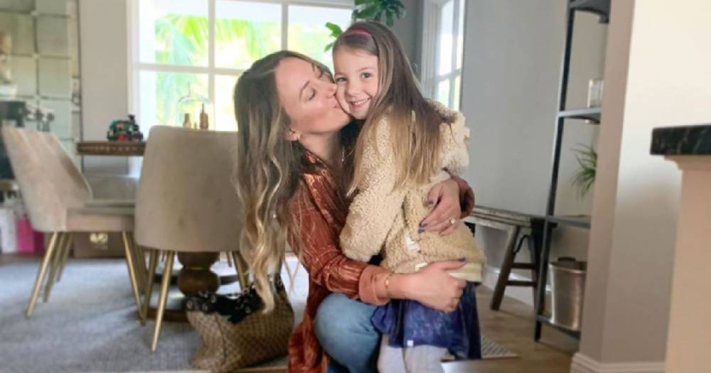 Haylie Duff’s Daughter Doesn’t Want Her to Have More Kids: We’re ‘Content’ - www.usmagazine.com - Texas