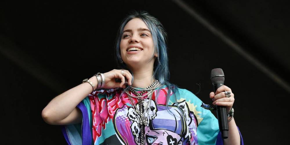 Here’s What the Lyrics to Billie Eilish’s “Bad Guy” Really Mean - www.cosmopolitan.com